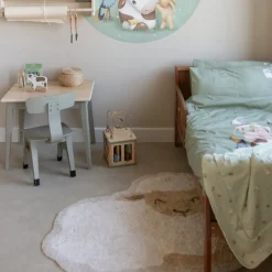 Little Dutch Vloerkleed schaap - Wit - Little Farm