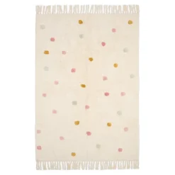 Little Dutch Vloerkleed stippen - Meerkleurig - Essentials