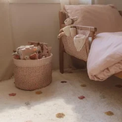 Little Dutch Vloerkleed stippen - Meerkleurig - Essentials