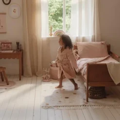 Little Dutch Vloerkleed stippen - Meerkleurig - Essentials