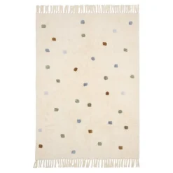 Little Dutch Vloerkleed stippen - Meerkleurig - Essentials