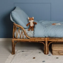 Little Dutch Vloerkleed stippen - Meerkleurig - Essentials