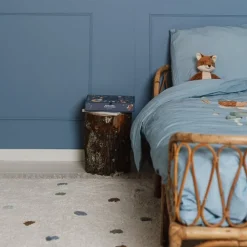 Little Dutch Vloerkleed stippen - Meerkleurig - Essentials