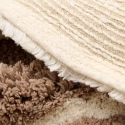 Little Dutch Vloerkleed tractor - Groen - Little Farm