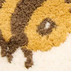 Little Dutch Vloerkleed vos - Beige - Forest Friends