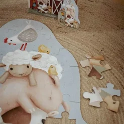 Little Dutch Vloerpuzzel Little Farm