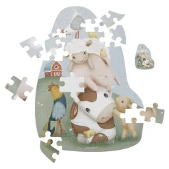Little Dutch Vloerpuzzel Little Farm