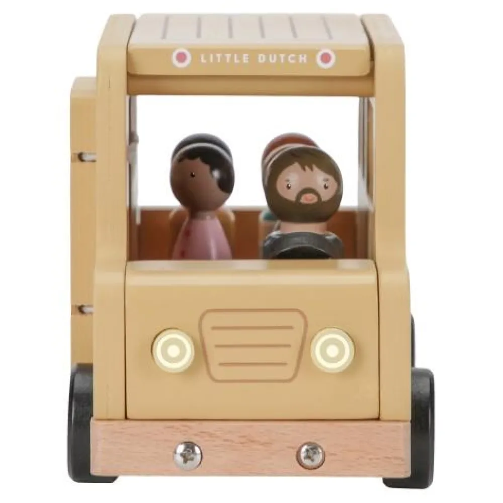 Little Dutch Voertuigen - Meerkleurig - Essentials