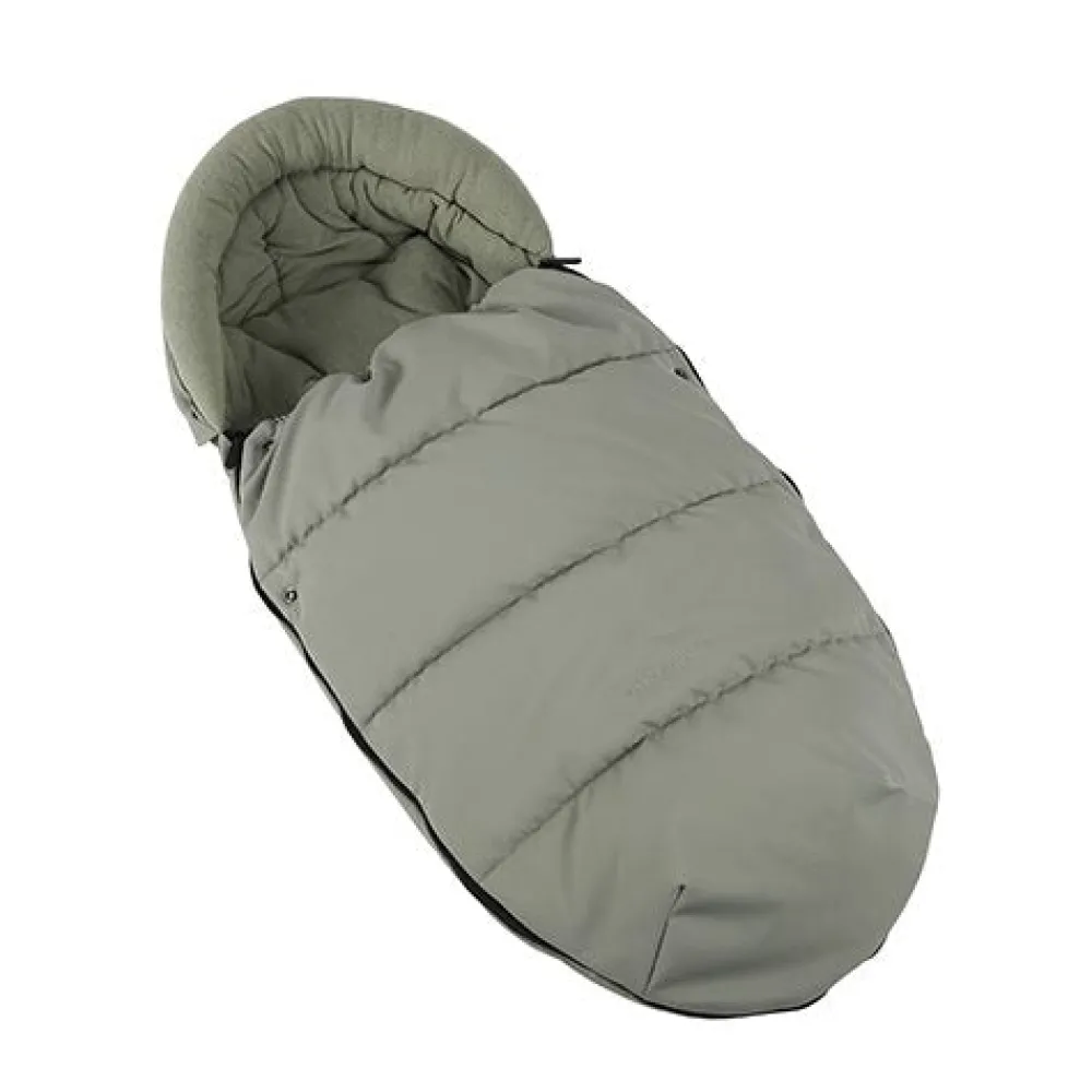 Little Dutch Voetenzak - Groen - Essentials