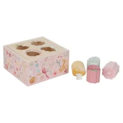 Little Dutch Vormenstoof - Roze - Fairy Garden