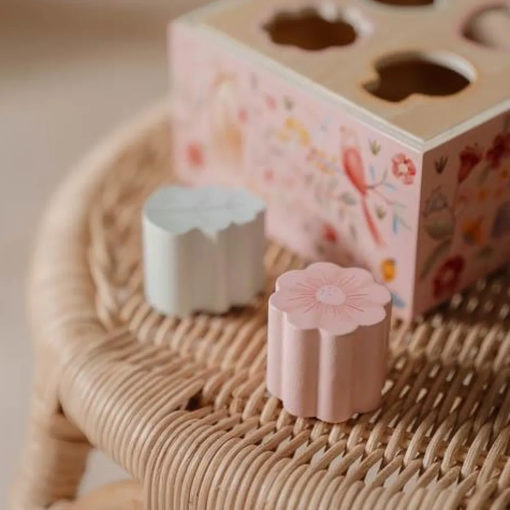 Little Dutch Vormenstoof - Roze - Fairy Garden