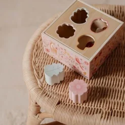 Little Dutch Vormenstoof - Roze - Fairy Garden