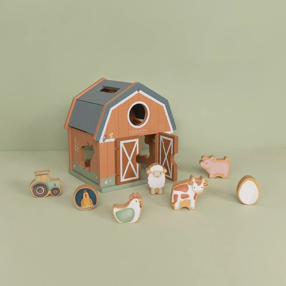 Little Dutch Vormenstoof Little Farm