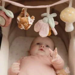 Little Dutch Wagenspanner - Roze - Fairy Garden