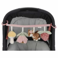 Little Dutch Wagenspanner - Roze - Fairy Garden