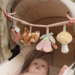 Little Dutch Wagenspanner - Roze - Fairy Garden