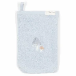 Little Dutch Washandjes set - Blauw - Forest Friends