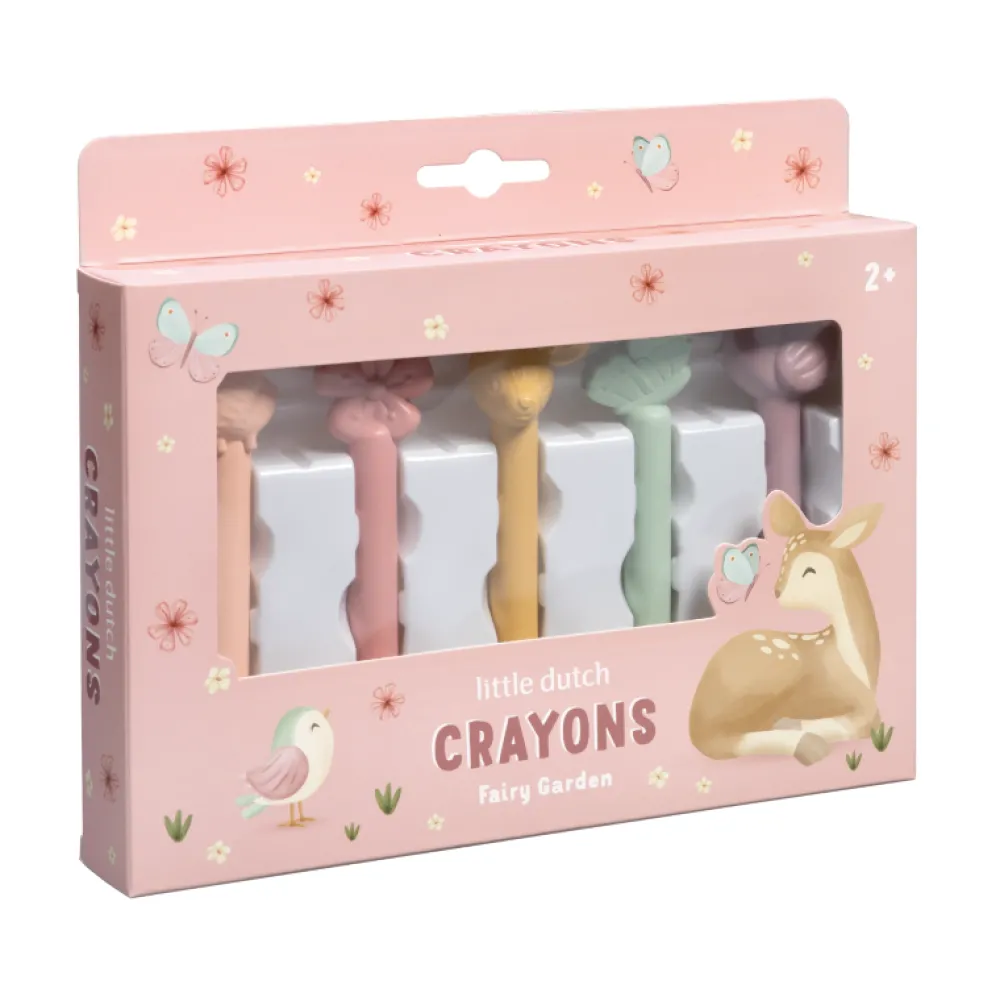 Little Dutch Waskrijtjes - Fairy Garden