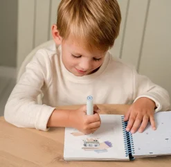 Little Dutch Waterkleurboek Jim & Friends