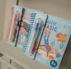 Little Dutch Waterkleurboek Jim & Friends