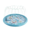 Little Dutch Waterspeelmat - Blauw - Ocean Dreams