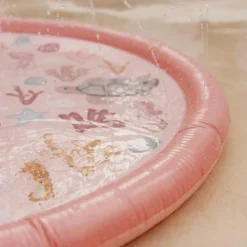 Little Dutch Waterspeelmat - Roze - Ocean Dreams