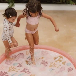 Little Dutch Waterspeelmat - Roze - Ocean Dreams