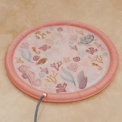 Little Dutch Waterspeelmat - Roze - Ocean Dreams