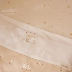 Little Dutch Wieg hoeslaken - Wit - Newborn Naturals - Little Goose