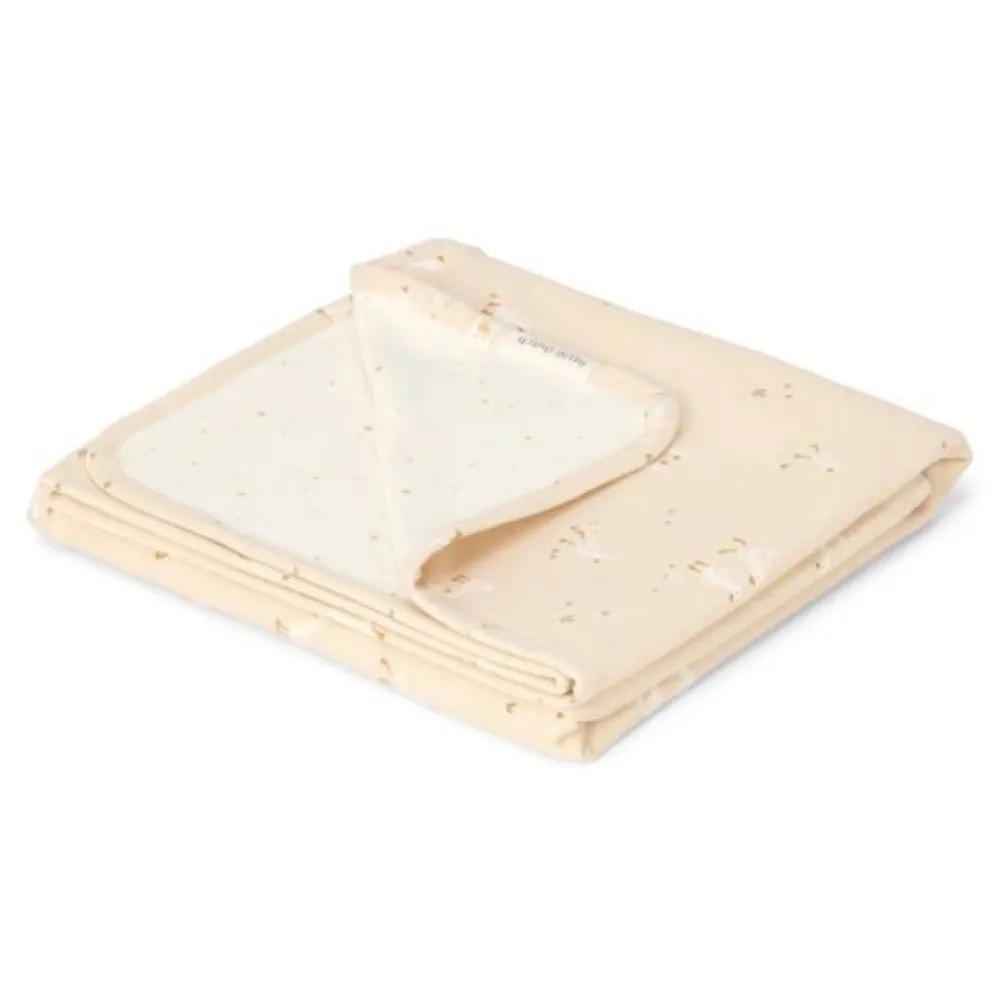 Little Dutch Wiegdeken - Beige - Little Goose - Moon & Stars