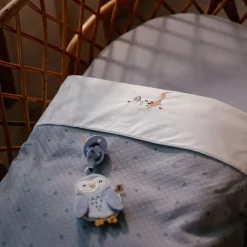 Little Dutch Wiegdeken - Blauw - Essentials