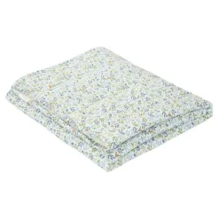 Little Dutch Wiegdeken - Blauw - Forest Friends - Forest Adventure