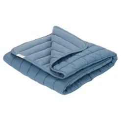 Little Dutch Wiegdeken - Blauw - Forest Friends