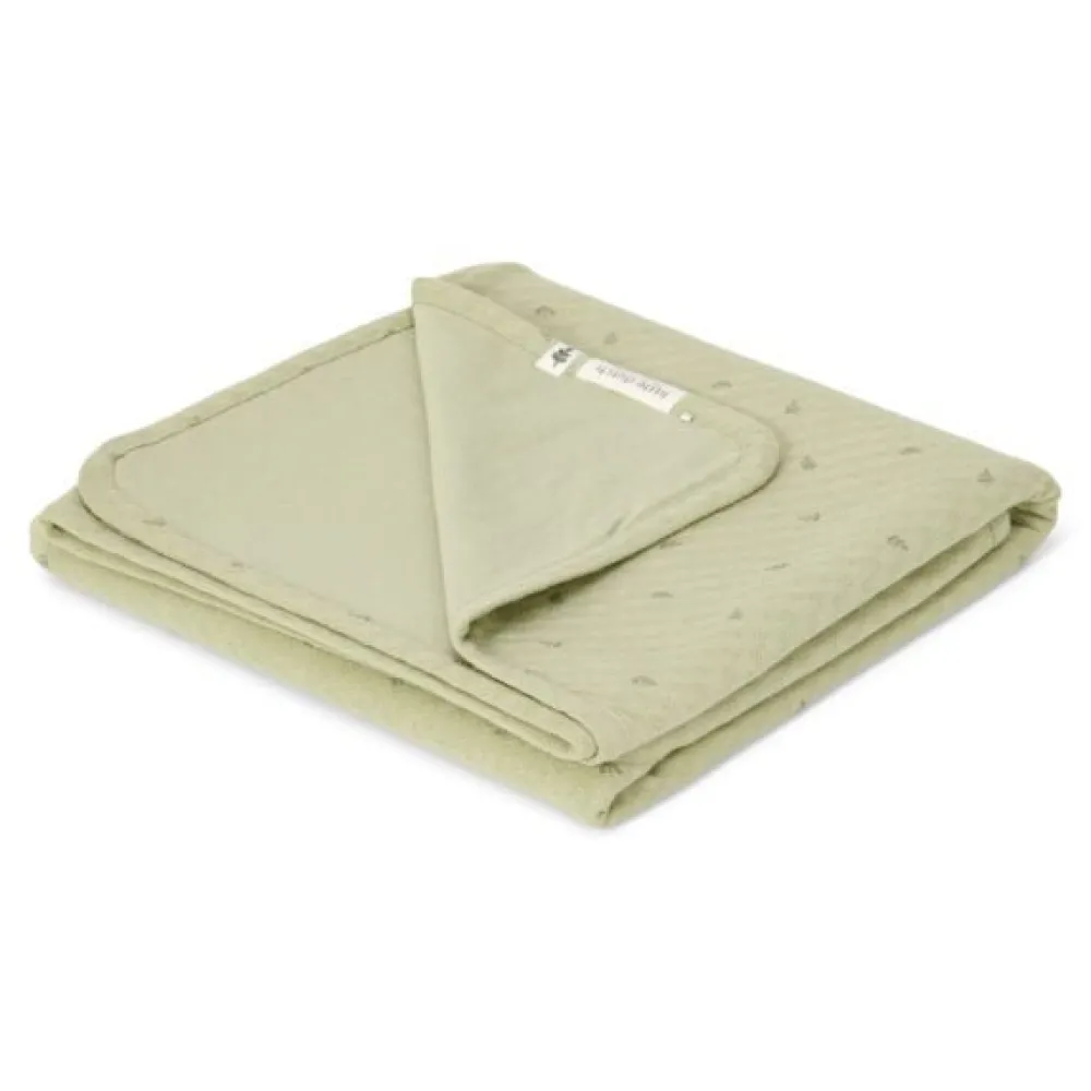 Little Dutch Wiegdeken - Groen - Essentials