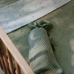 Little Dutch Wiegdeken - Groen - Essentials