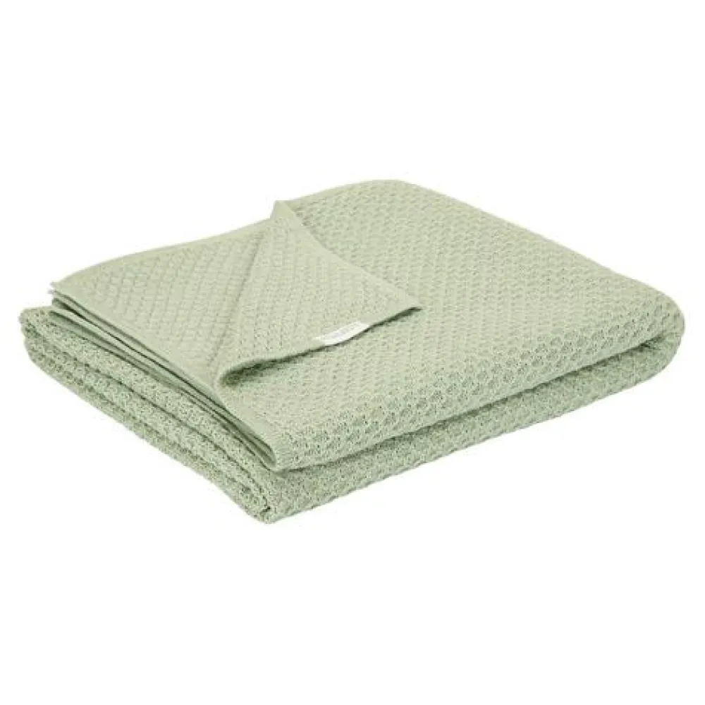 Little Dutch Wiegdeken - Groen - Essentials