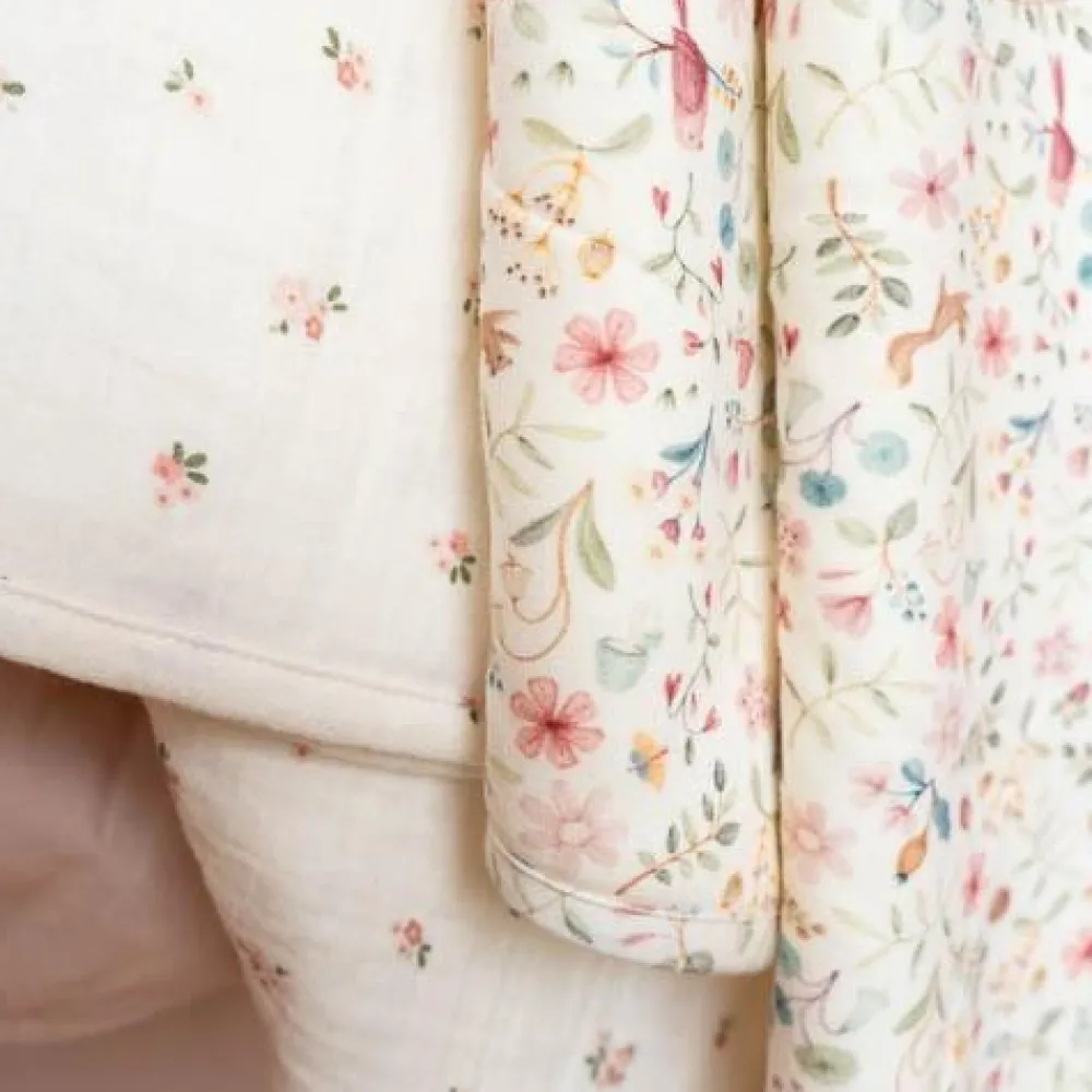 Little Dutch Wiegdeken - Meerkleurig - Fairy Garden - Fairy Wonders