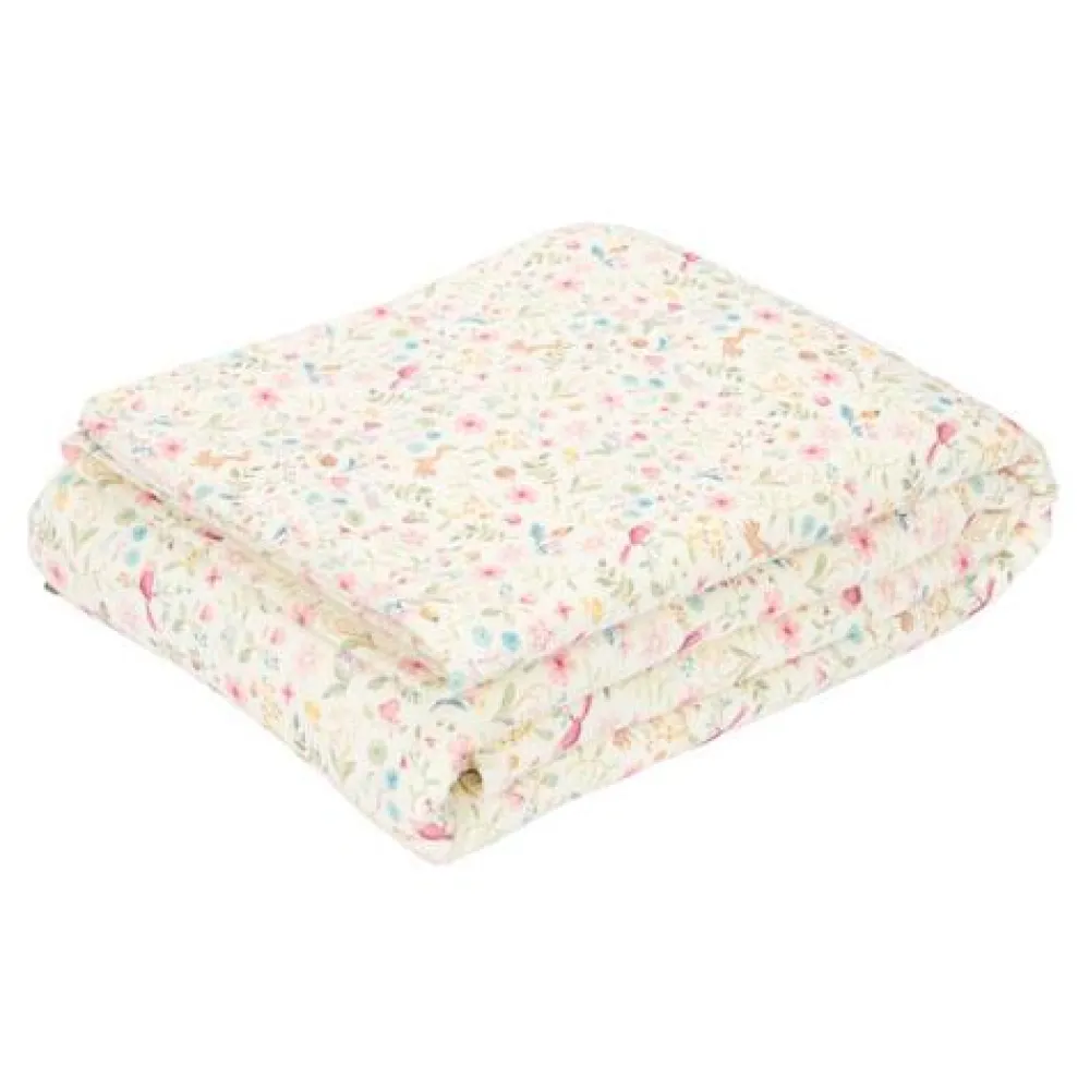 Little Dutch Wiegdeken - Meerkleurig - Fairy Garden - Fairy Wonders