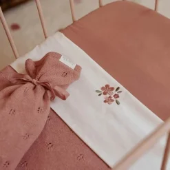 Little Dutch Wiegdeken - Roze - Essentials