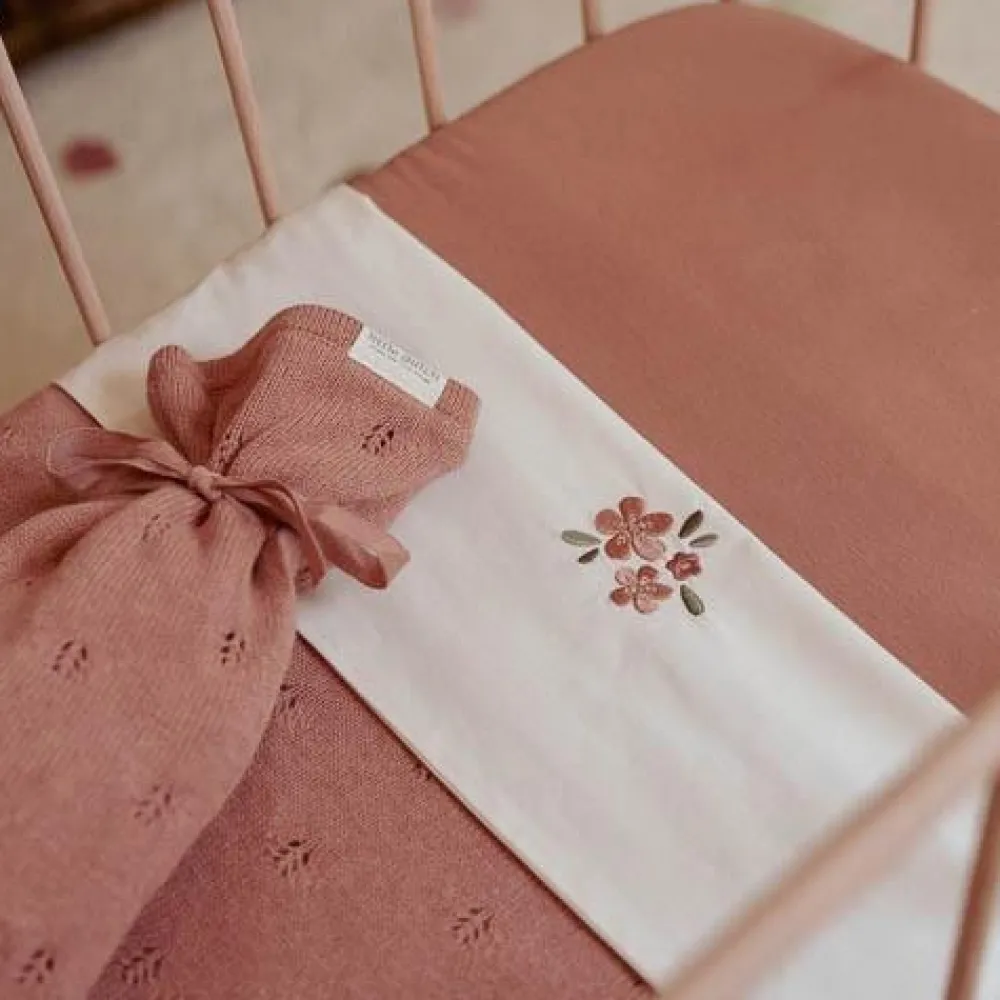 Little Dutch Wiegdeken - Roze - Essentials
