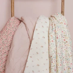 Little Dutch Wiegdeken - Wit - Fairy Garden - Fairy Blossom