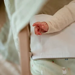 Little Dutch Wieglaken - Wit - Little Farm