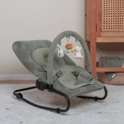 Little Dutch Wipstoel - Groen - Essentials