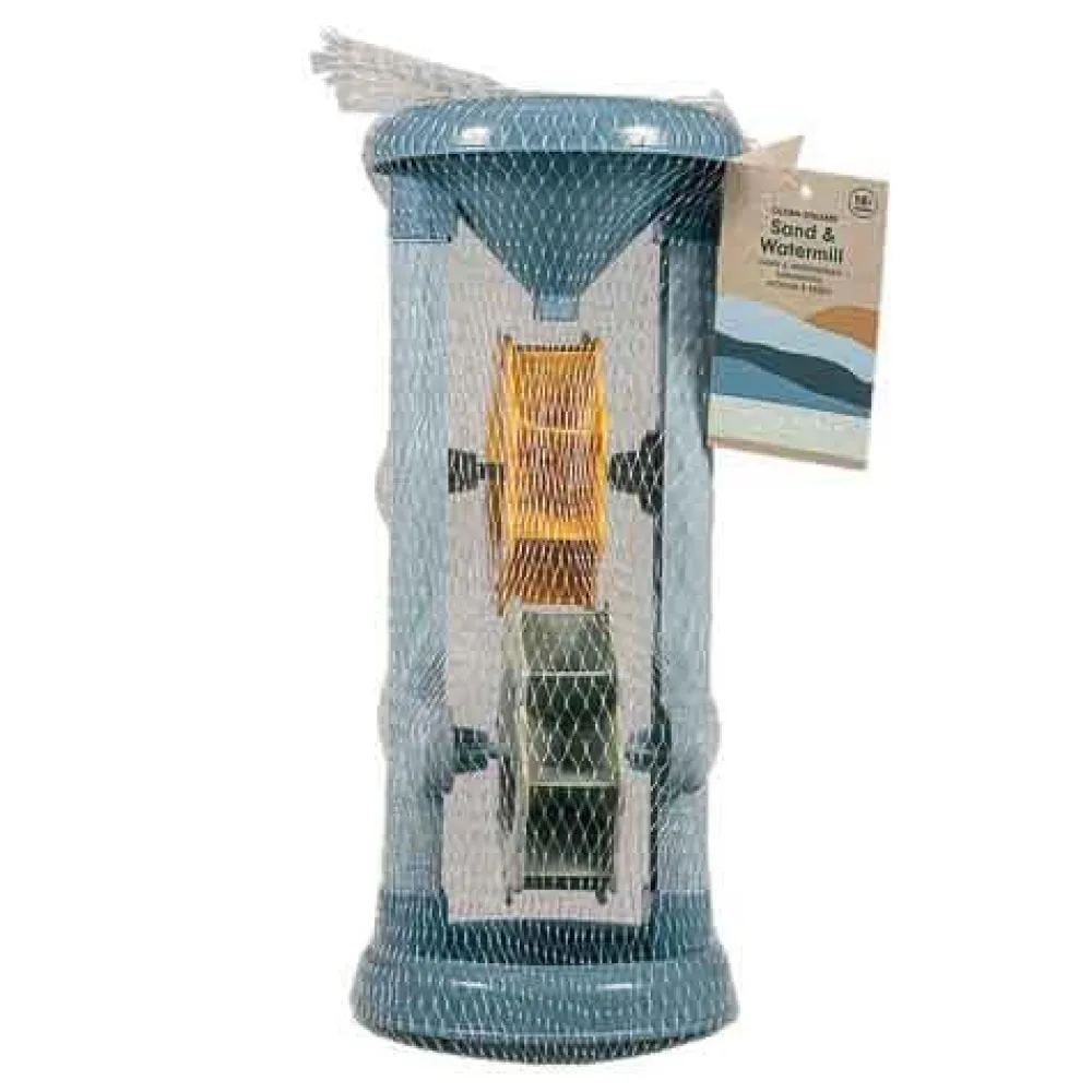 Little Dutch Zand- en watermolen - Blauw - Ocean Dreams