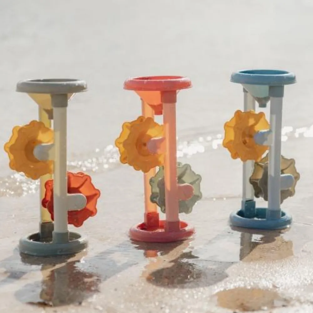 Little Dutch Zand- en watermolen - Blauw - Ocean Dreams