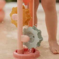 Little Dutch Zand- en watermolen - Roze - Ocean Dreams