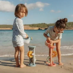Little Dutch Zand- en watermolen - Roze - Ocean Dreams