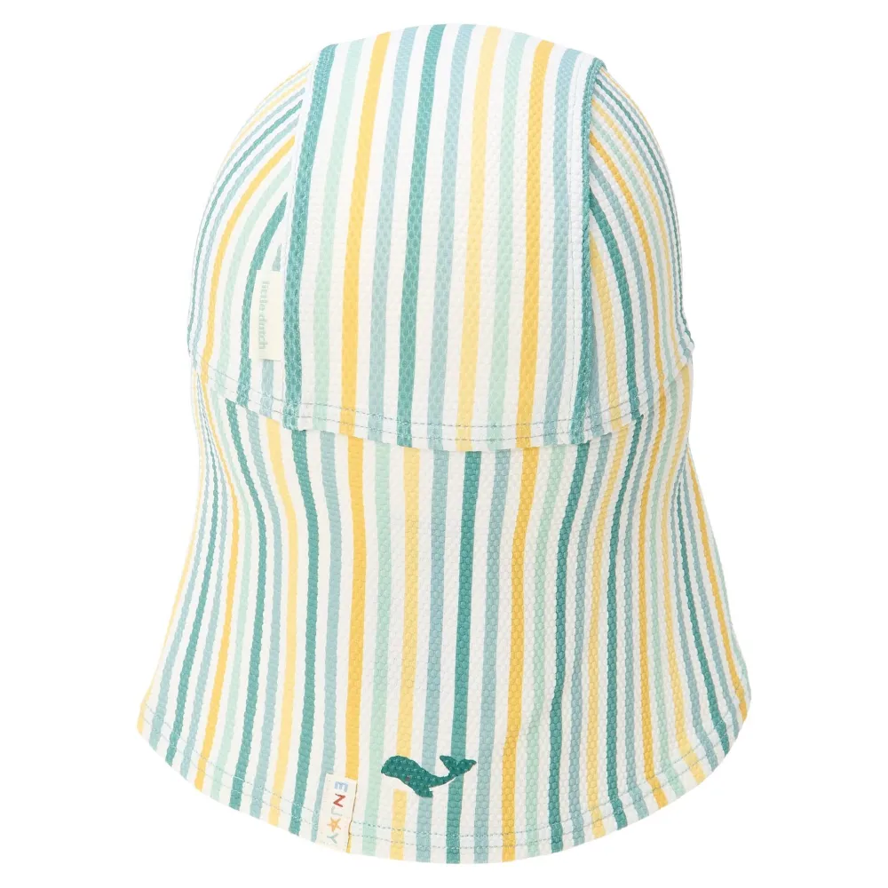 Little Dutch Zwempet - Meerkleurig - Seashells and Stripes - Gestreept