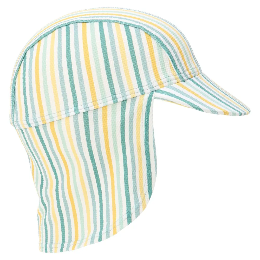 Little Dutch Zwempet - Meerkleurig - Seashells and Stripes - Gestreept