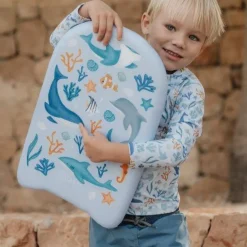 Little Dutch Zwemplank - Blauw - Ocean Dreams